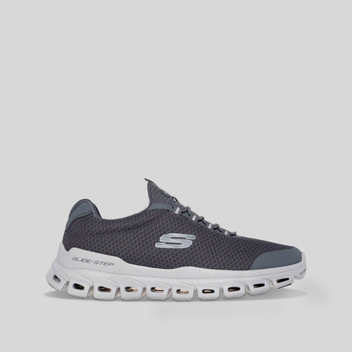 Zapatilla Glide Step Sylo gris SKECHERS