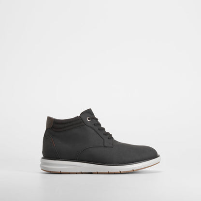 Botín Shock Absorber negro COMFEET