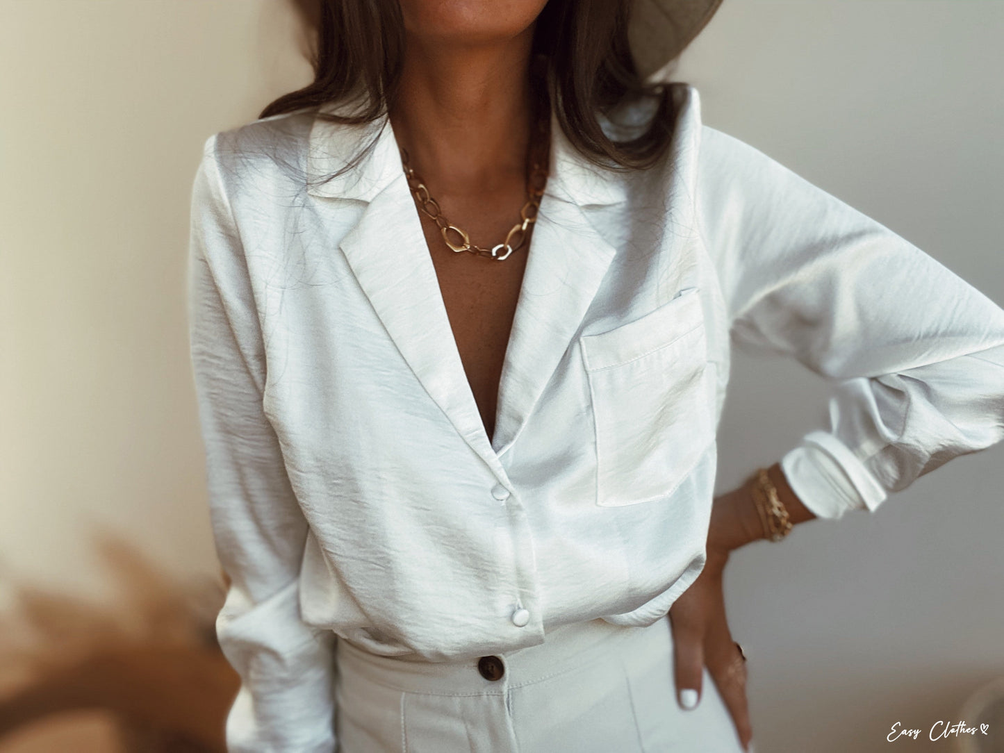 Ecru Youna Shirt