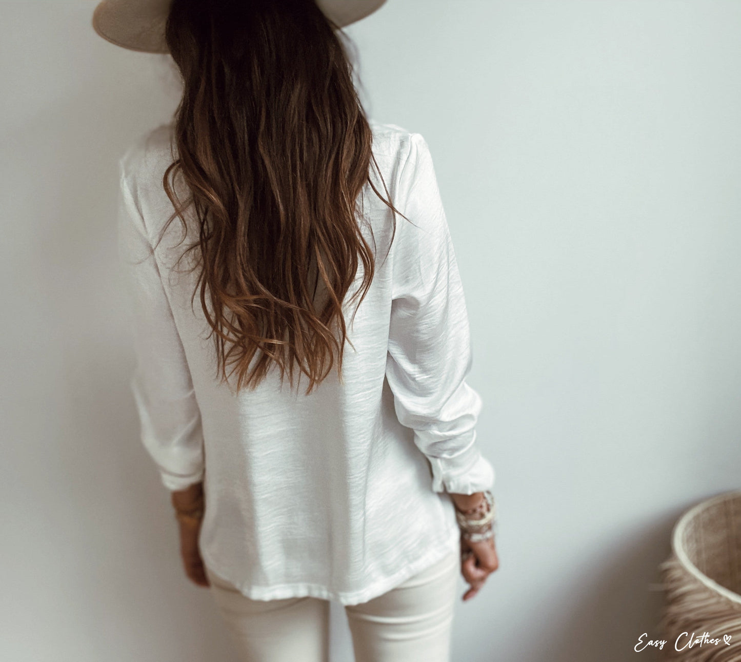 Ecru Youna Shirt