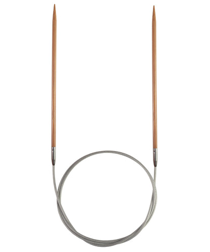 32 inch Chiaogoo Bamboo Circular knitting needle-Needles-ChiaoGoo-US 0, 2.0mm-Alpaca Direct