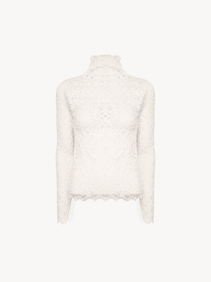 Ecru Anais Blouse