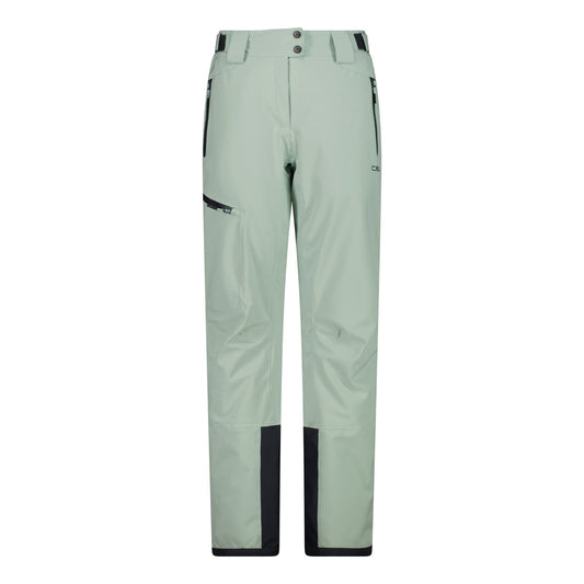 CMP Womens Mechanical Stretch Loose Fit Ski Pants