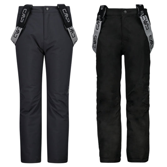 CMP Kids Clima Protect Salopettes Ski Pants
