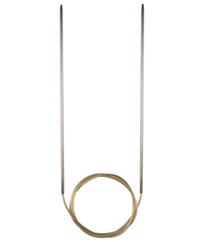 40 Inch Addi Turbo Rocket Circular Knitting Needles-Needles-Addi-Alpaca Direct