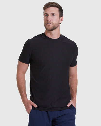 Timeless Tall Active Crew 6-Pack
