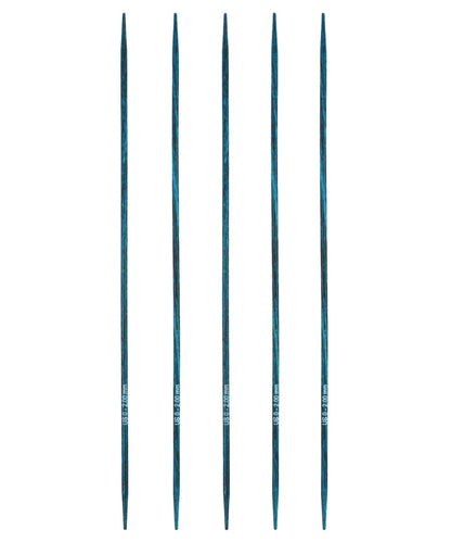 6 Inch Knitter's Pride Dreamz Double Point Needles-Needles-Knitter's Pride-US 0 2mm-Alpaca Direct
