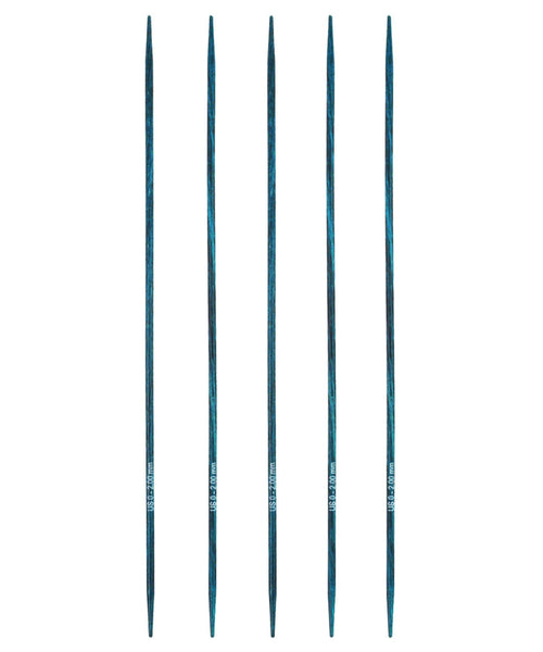 6 Inch Knitter's Pride Dreamz Double Point Needles-Needles-Knitter's Pride-US 0 2mm-Alpaca Direct