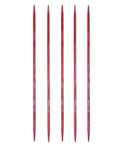 6 Inch Knitter's Pride Dreamz Double Point Needles-Needles-Knitter's Pride-US 2 2.75mm-Alpaca Direct