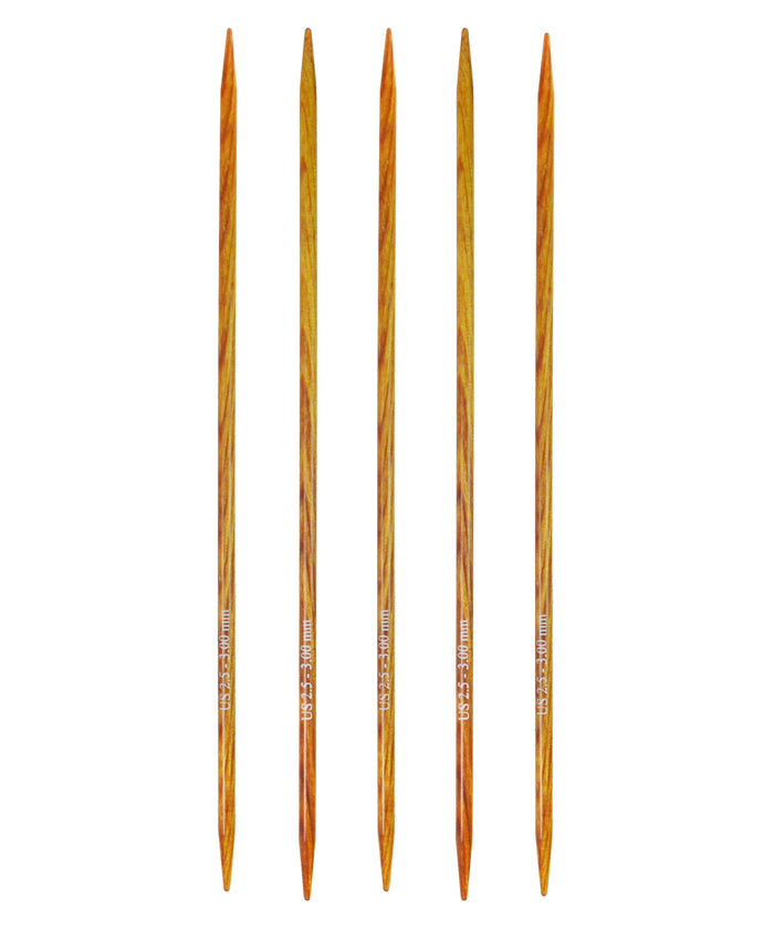 6 Inch Knitter's Pride Dreamz Double Point Needles-Needles-Knitter's Pride-US 2.5 3mm-Alpaca Direct