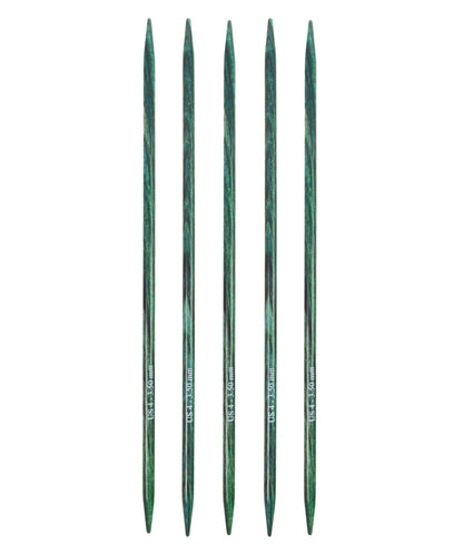 6 Inch Knitter's Pride Dreamz Double Point Needles-Needles-Knitter's Pride-US 4 3.5mm-Alpaca Direct