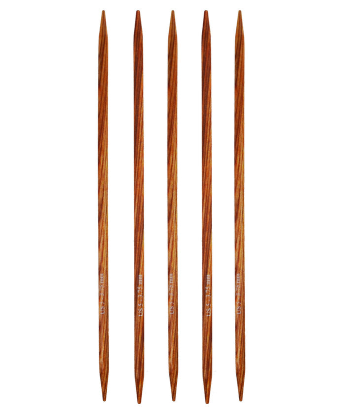 6 Inch Knitter's Pride Dreamz Double Point Needles-Needles-Knitter's Pride-US 5 3.75-Alpaca Direct