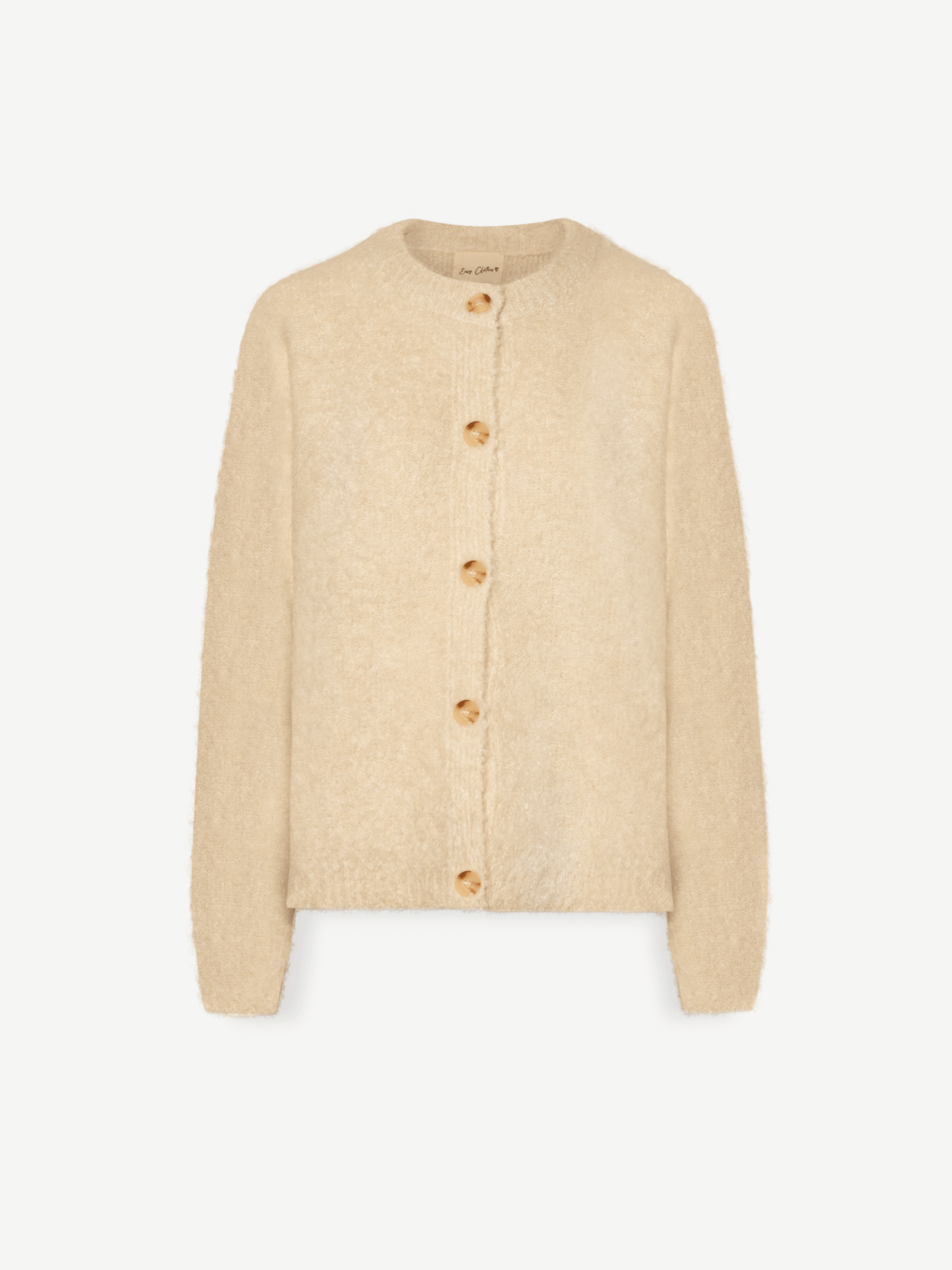 Ecru Gemina Cardigan