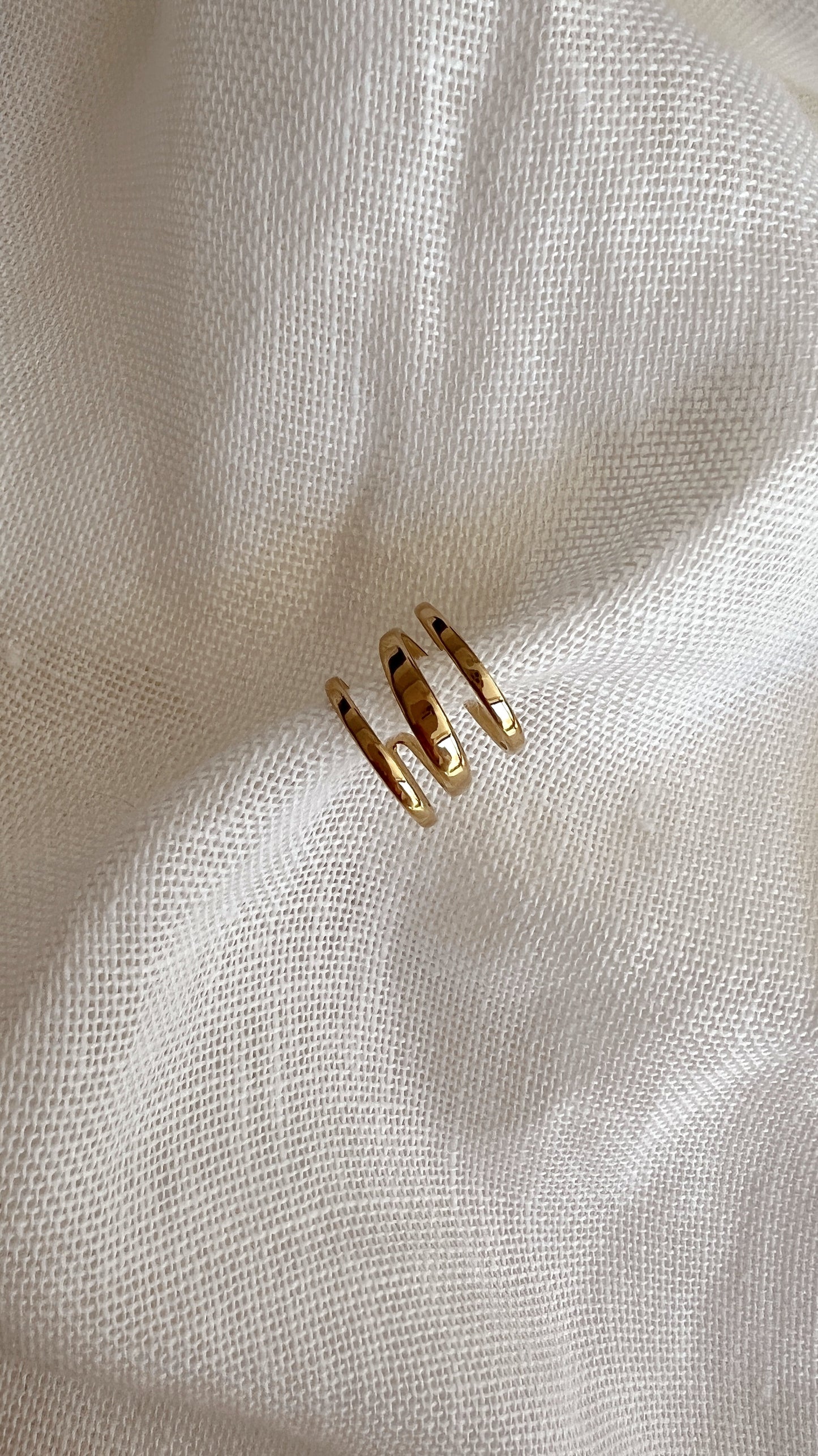 Golden Rona Ring