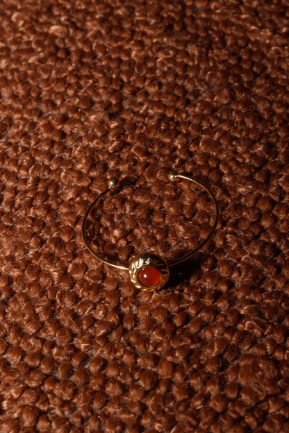 Golden Niya Ring
