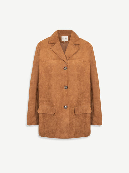 Camel Diana Jacket