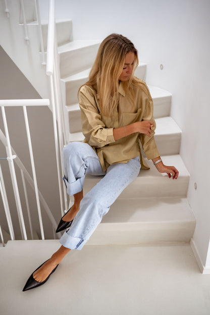 Golden Taiba Shirt