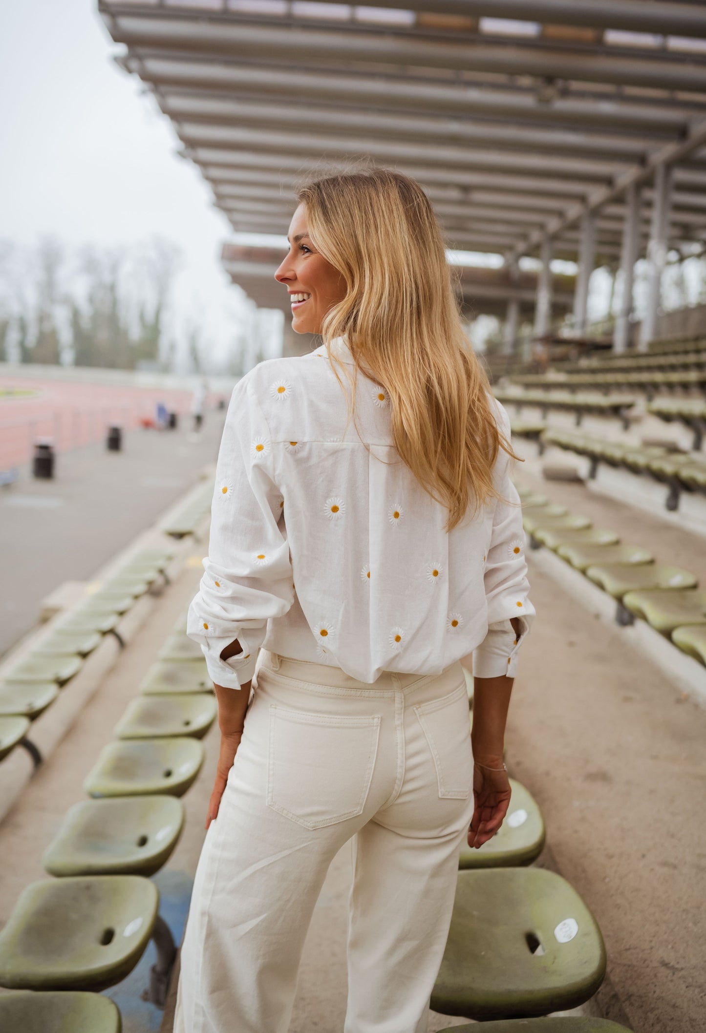 White Wirma Shirt