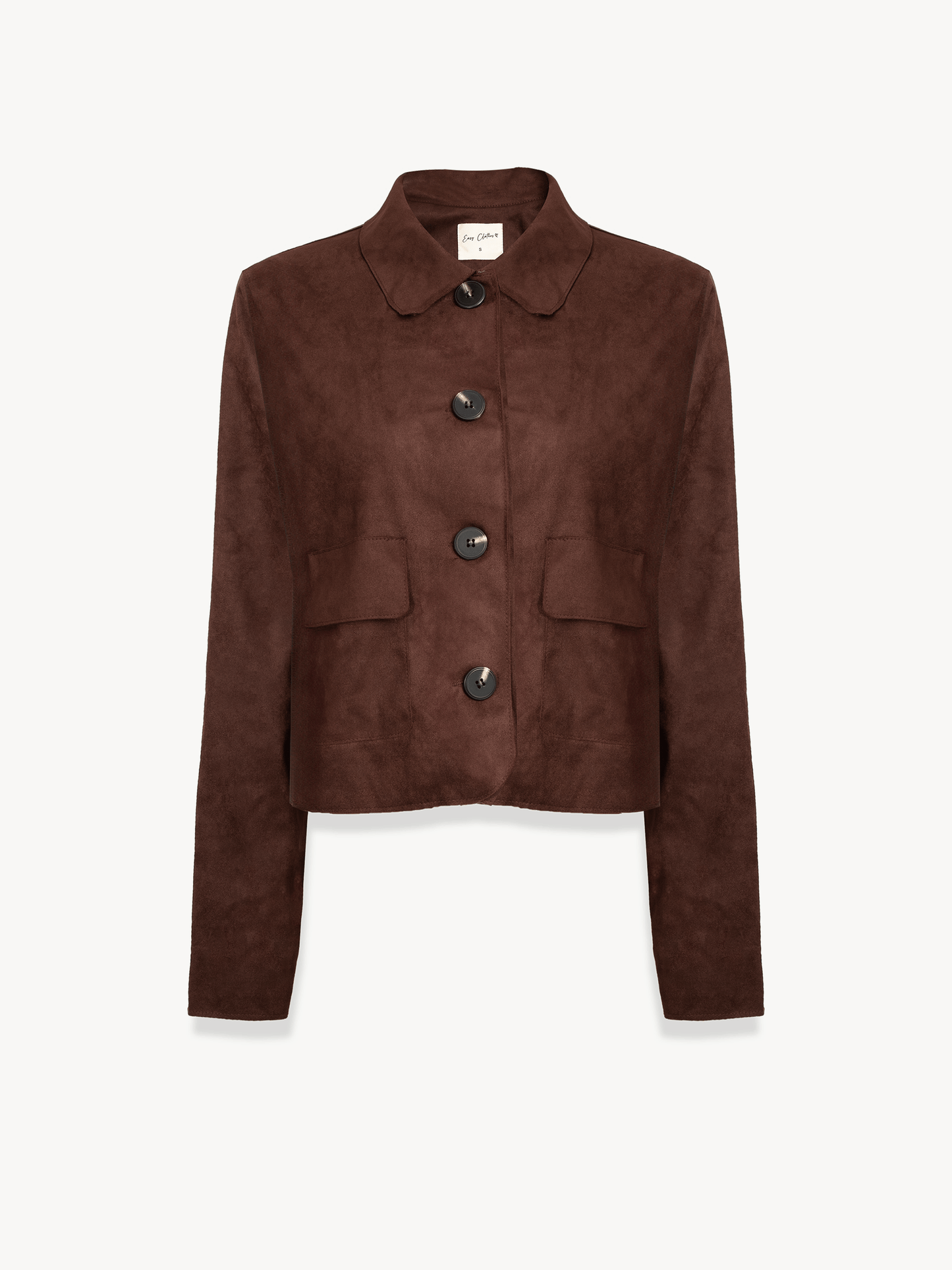 Chocolate Omer Jacket