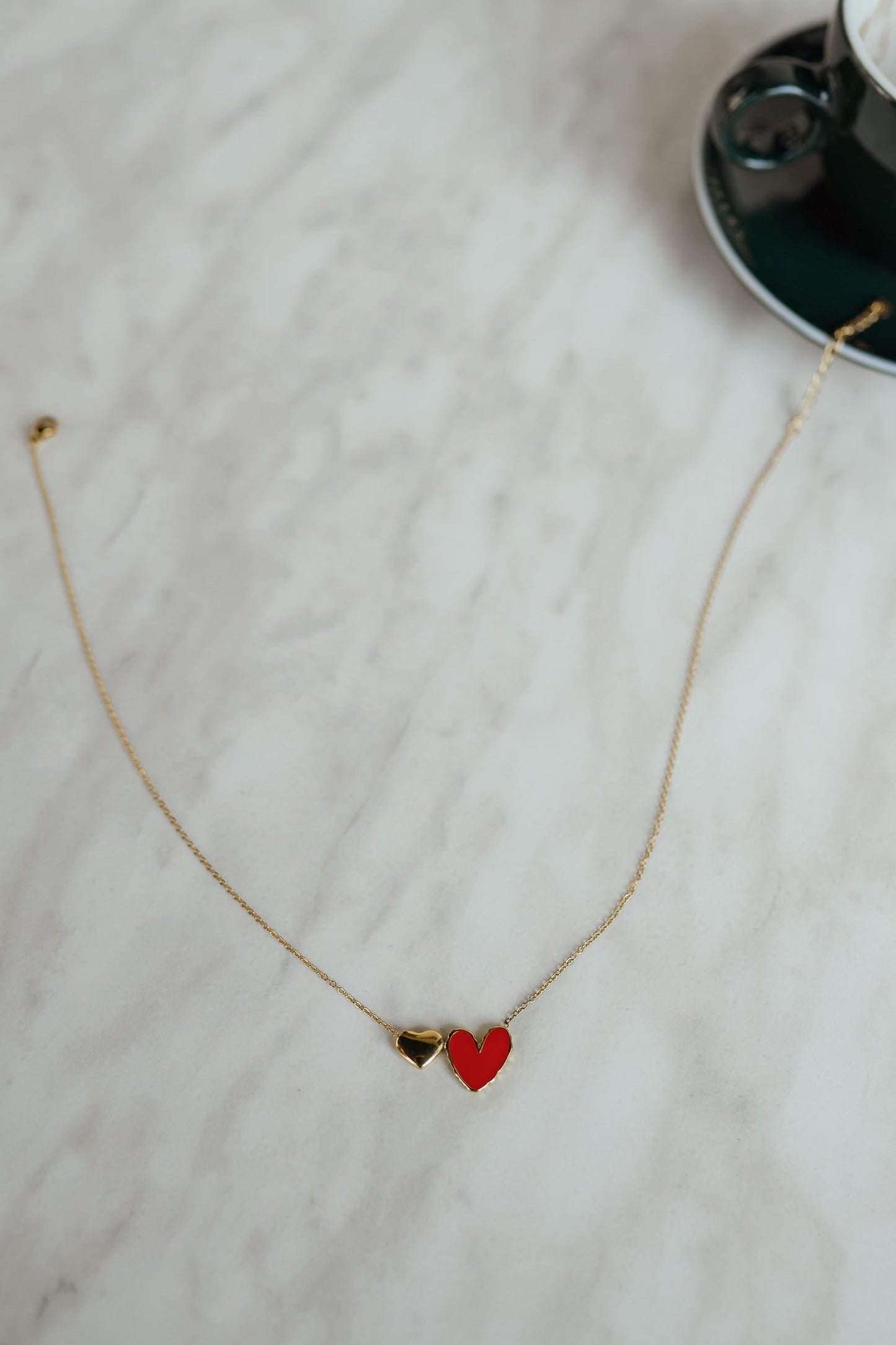 Golden Cora Necklace