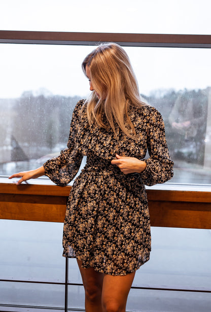 Floral Janie Dress