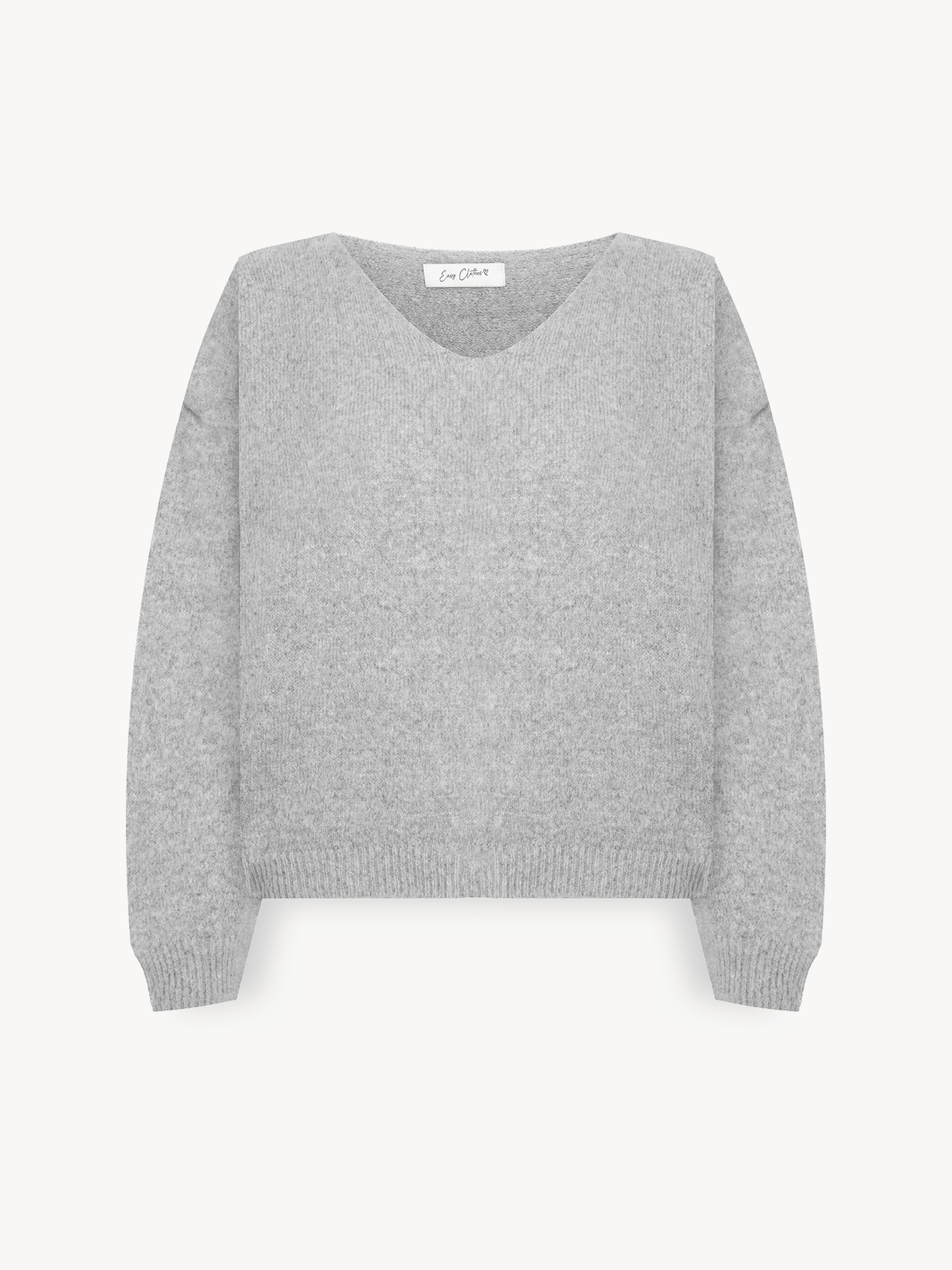 Grey Loreva Sweater