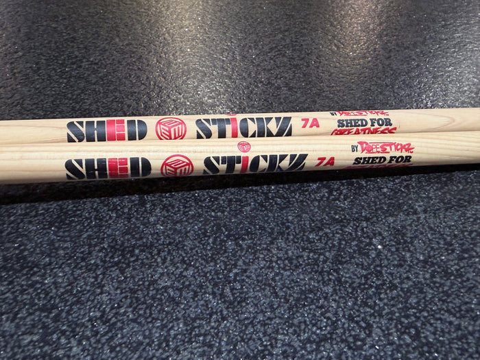 ~NEW~ Dope Stickz Natural ShedSticks Pair