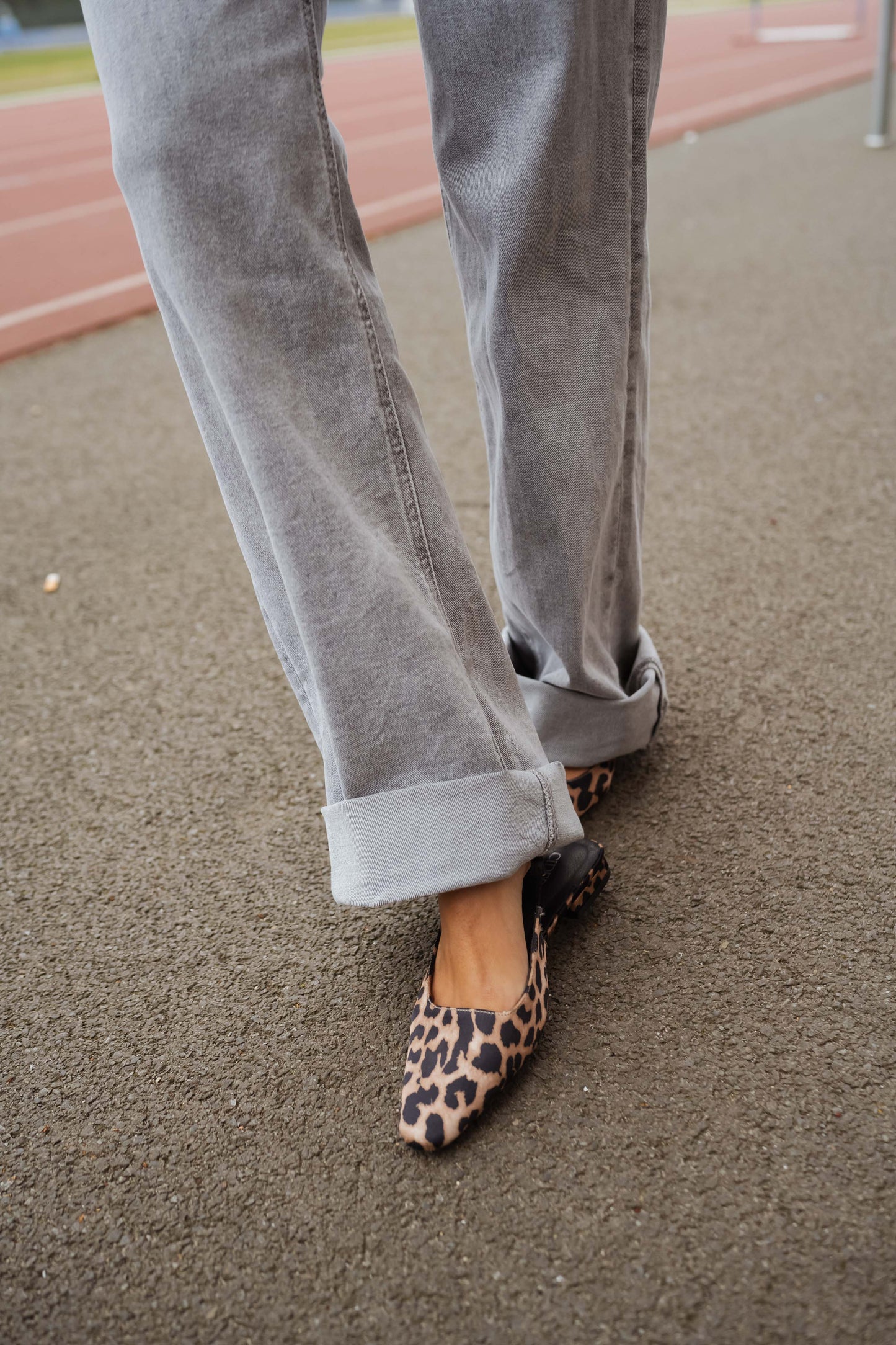 Grey Seba Jeans