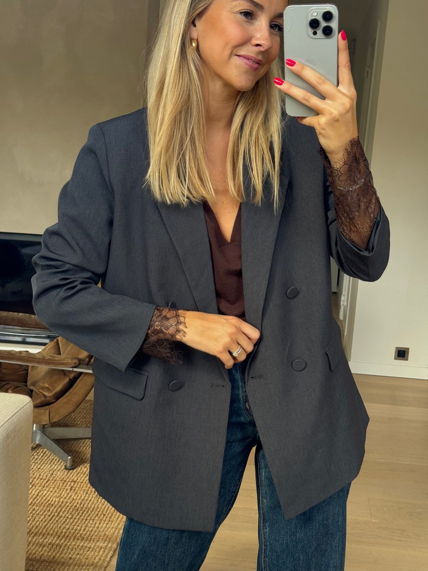 Black Kala Sweater
