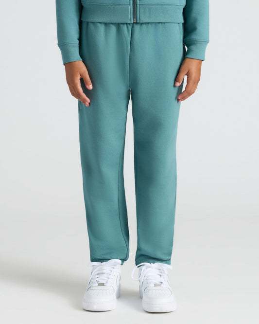 Girls Stormcloud Relaxed Joggers