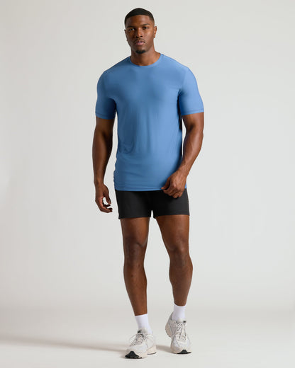 Azul Tall Active Crew Neck 2.0