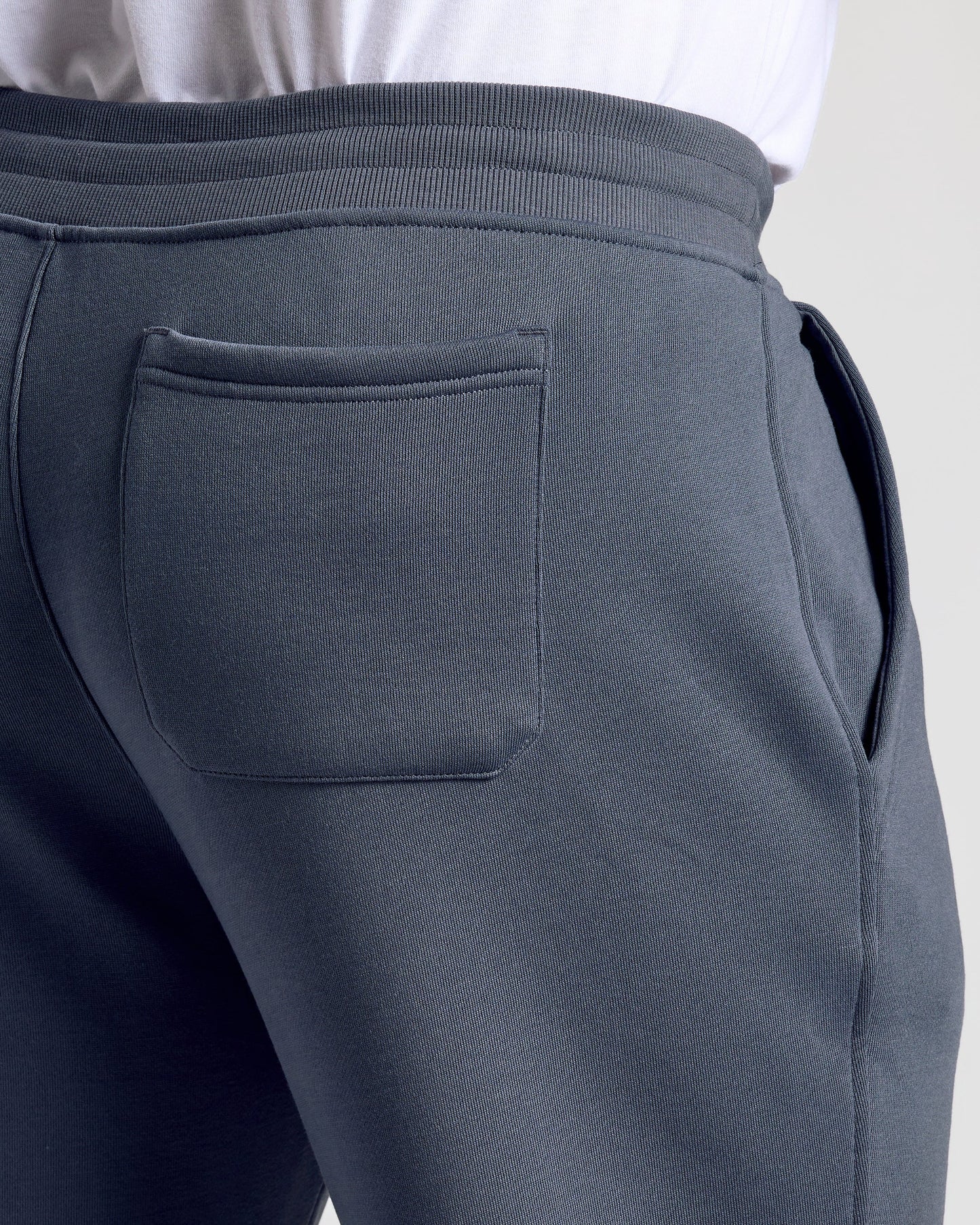 Stormy Fleece French Terry Joggers