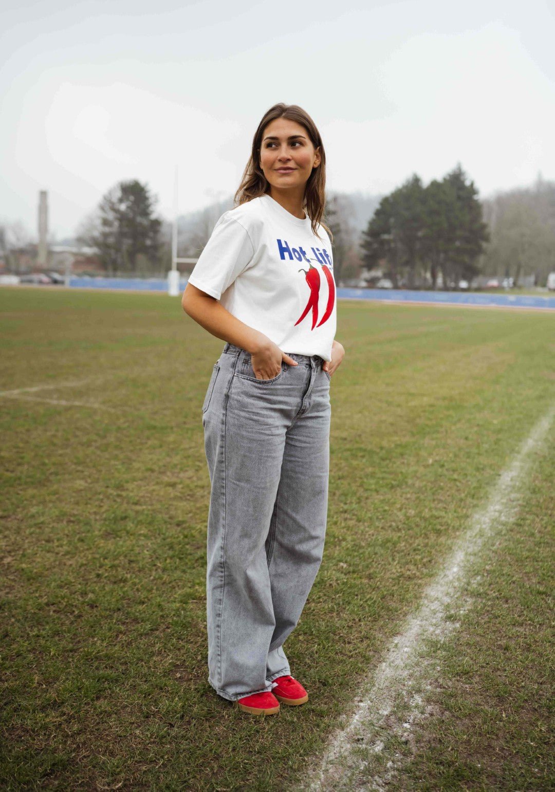 White Chili T-Shirt