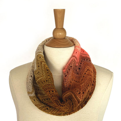 ADVENTurer Cowl by Ambah O'Brien-Patterns-Alpaca Direct-Alpaca Direct