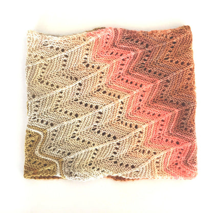 ADVENTurer Cowl by Ambah O'Brien-Patterns-Alpaca Direct-Alpaca Direct