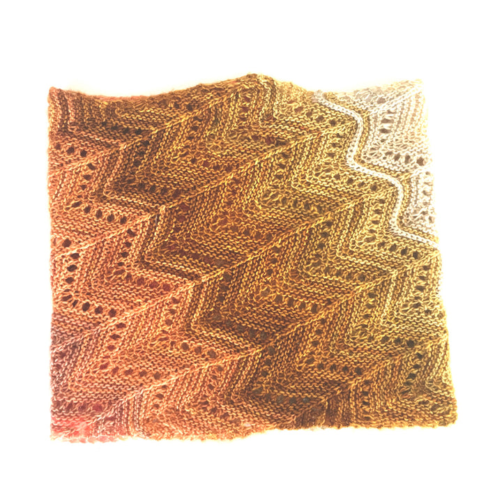 ADVENTurer Cowl by Ambah O'Brien-Patterns-Alpaca Direct-Alpaca Direct