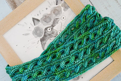 Adventurer Cowl by Lena Fedotova-Patterns-Lena Fedotova-Alpaca Direct