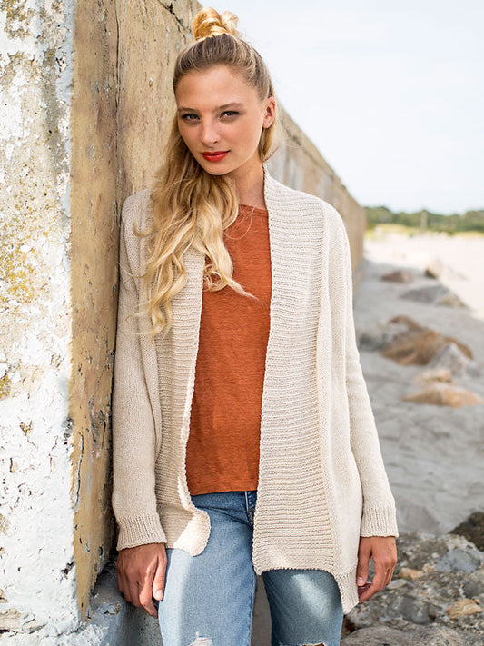 Aliisa Designed by Amy Christoffers *Berroco Pattern*-Patterns-Berroco-Alpaca Direct