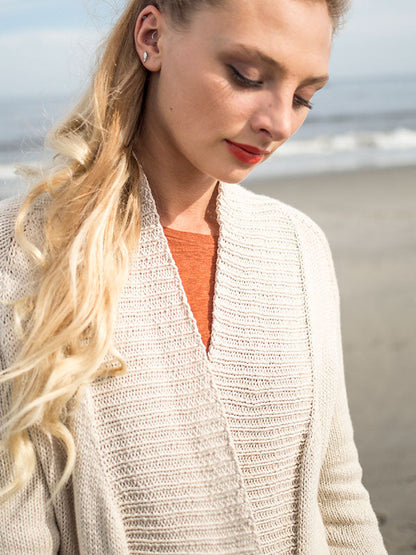 Aliisa Designed by Amy Christoffers *Berroco Pattern*-Patterns-Berroco-Alpaca Direct