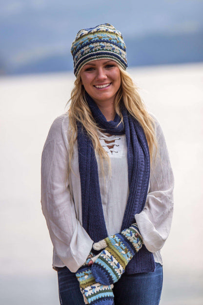 Alpaca Convertible Mittens-Apparel-Alpaca Direct-Alpaca Direct