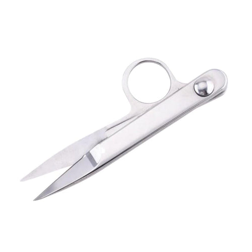 Alpaca Direct Stainless Steel Scissor Snips-Notions-Alpaca Direct-Alpaca Direct