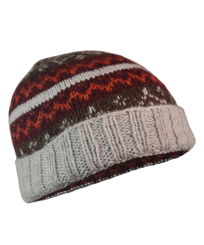Alpaca Hat Winter Design-Apparel-Alpaca Direct-Alpaca Direct