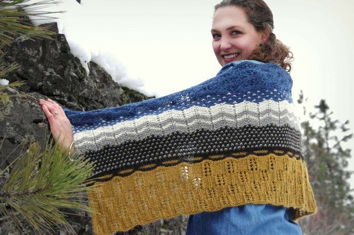Always a Prairie Girl by Meghan Jones *Pattern*-Patterns-Meghan Jones-Alpaca Direct