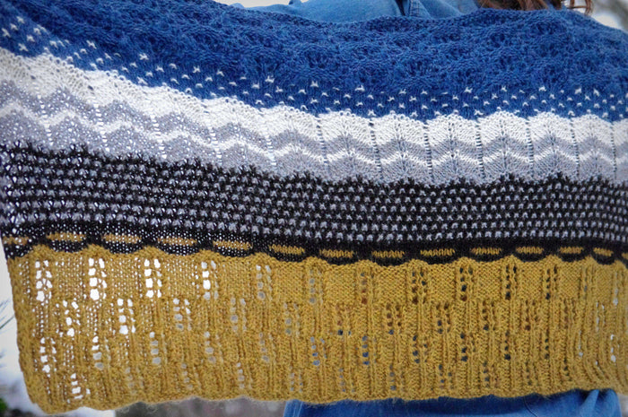 Always a Prairie Girl by Meghan Jones *Pattern*-Patterns-Meghan Jones-Alpaca Direct