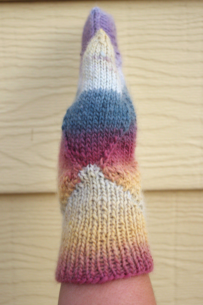 Aquarelle Mittens by Meghan Jones *Pattern*-Patterns-Meghan Jones-Alpaca Direct