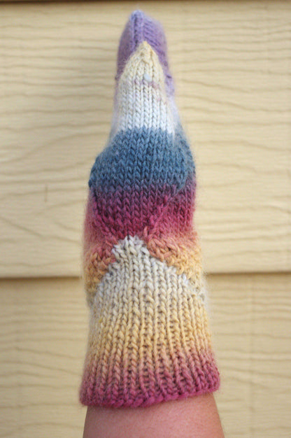 Aquarelle Mittens by Meghan Jones *Pattern*-Patterns-Meghan Jones-Alpaca Direct