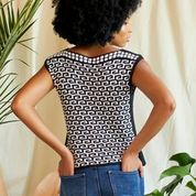 Areca Designed by Yonca Ozbelli-Patterns-Universal Yarns-Alpaca Direct