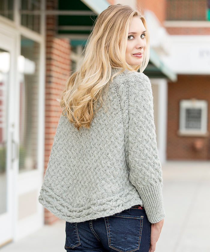 Ashwood Run by Amy Gunderson - PATTERN-Patterns-Universal Yarns-Alpaca Direct