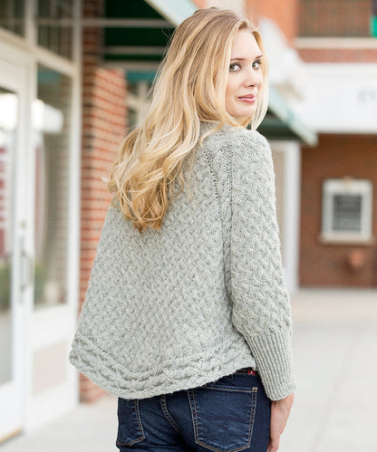 Ashwood Run by Amy Gunderson - PATTERN-Patterns-Universal Yarns-Alpaca Direct