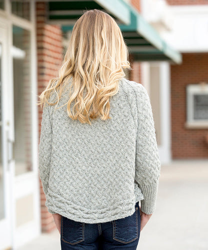 Ashwood Run by Amy Gunderson - PATTERN-Patterns-Universal Yarns-Alpaca Direct